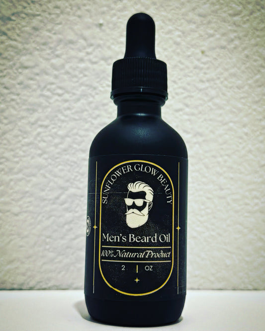 Men’s Beard Oil