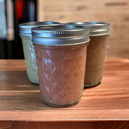 Seamoss Trio 3 (8oz jars)