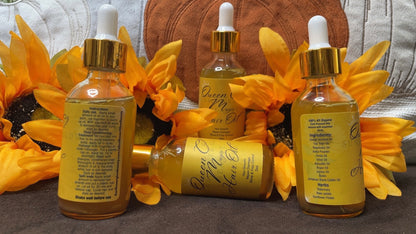 Queen C'z Magic Hair Oil